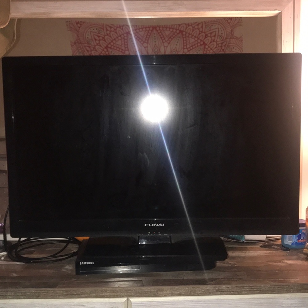 Funai 25 1/5 Inch TV